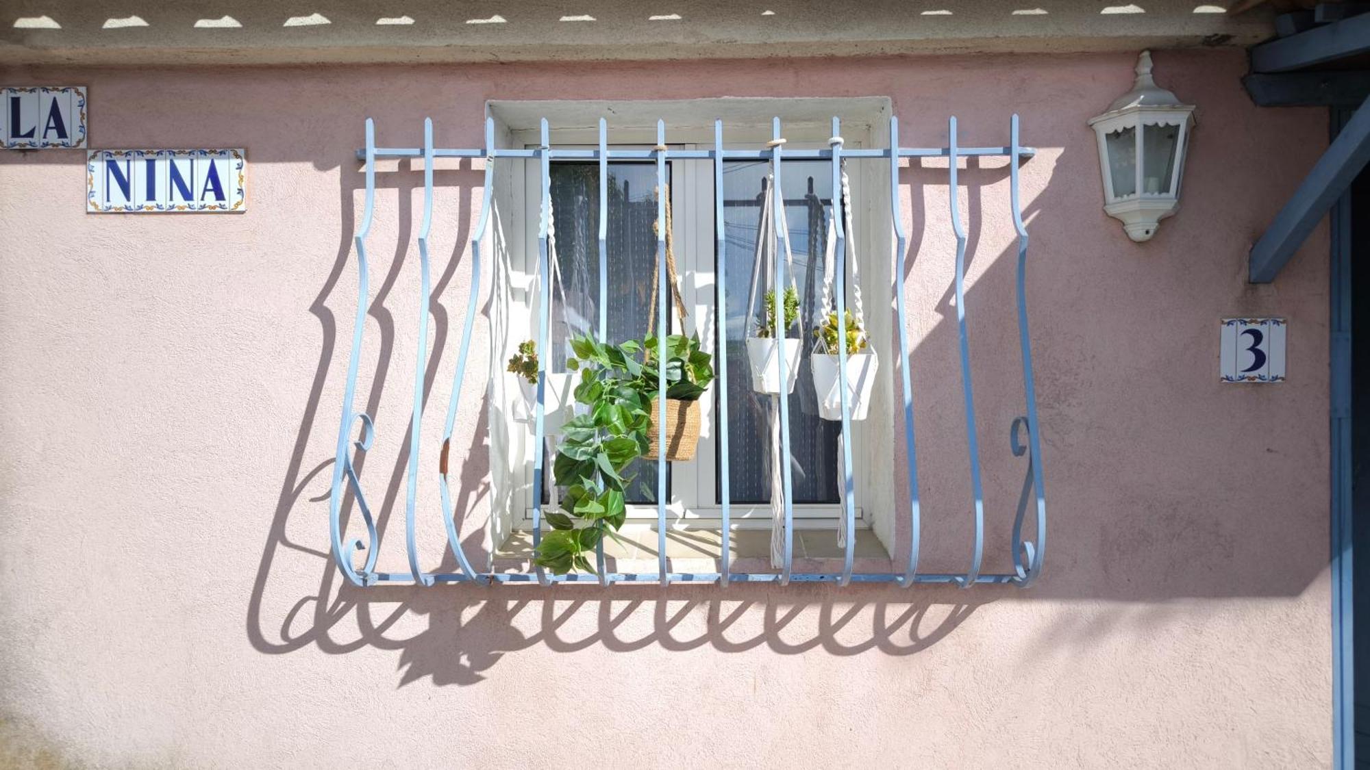 La Nina - A 5 Min De Cassis Apartment Roquefort-la-Bedoule Exterior photo